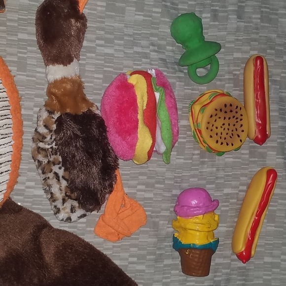 🐶🐾🐕Doggy Toys Bundle of 8🐕🐾🐶 - Picture 6 of 6